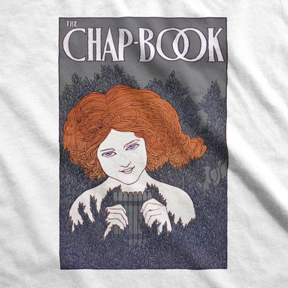 Chap-Book: The Pipes, Vintage, Poster - Women’s Flex Scoop Neck Tee