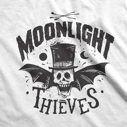 Moonlight Thieves - Adult Unisex Classic Ringer Tee