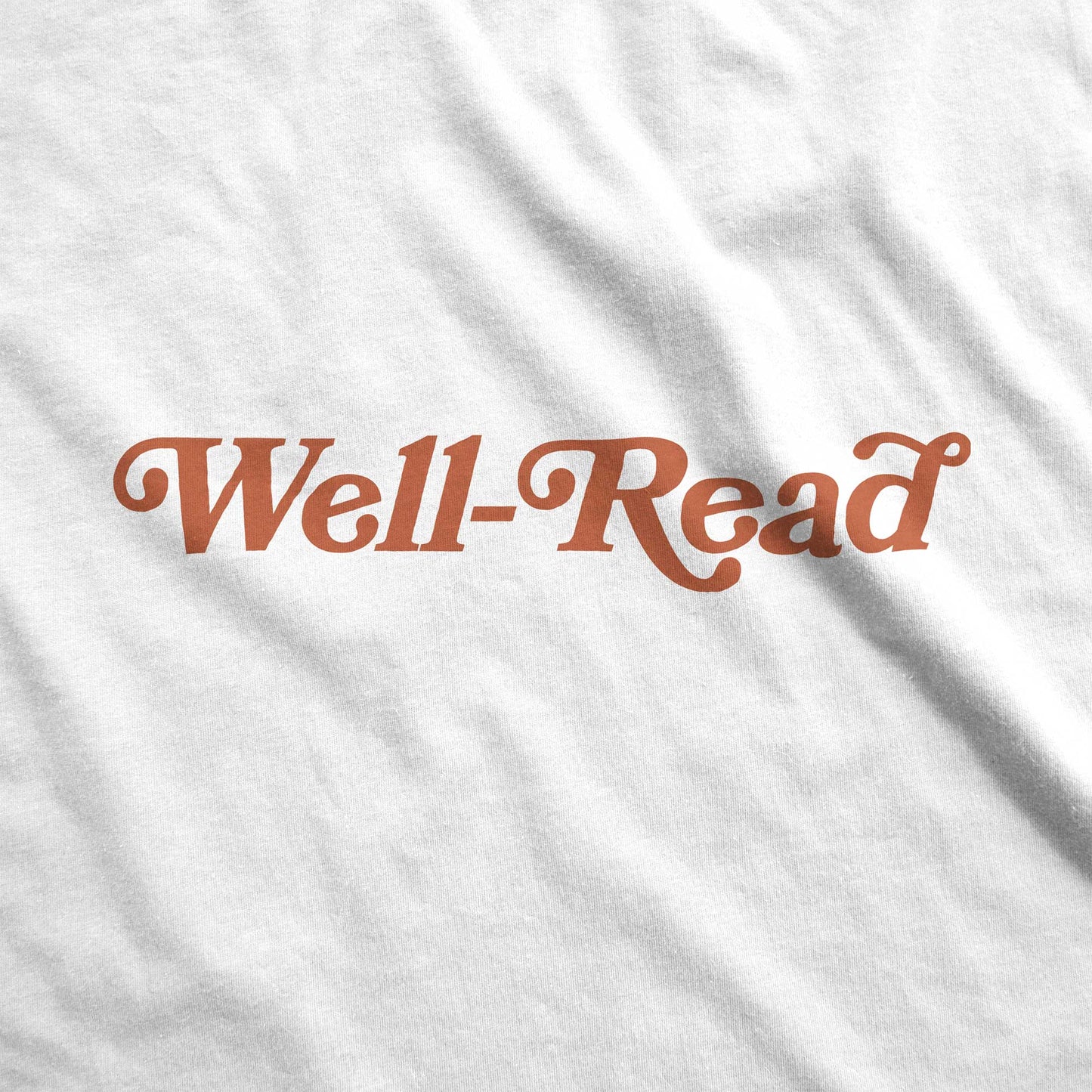 Well-Read - Women’s Flex Scoop Neck Tee